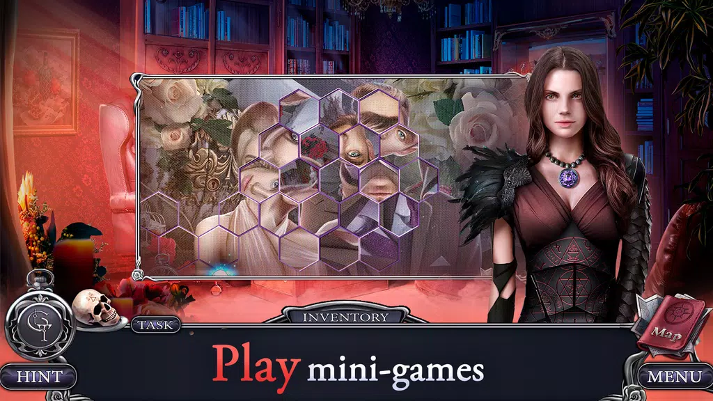 Grim Tales 17: Hidden Objects Screenshot 4 