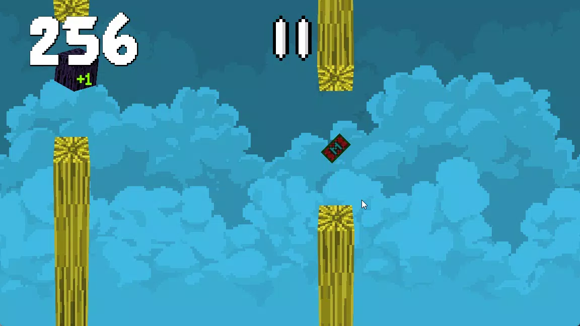 FlappyMelon Screenshot 4 