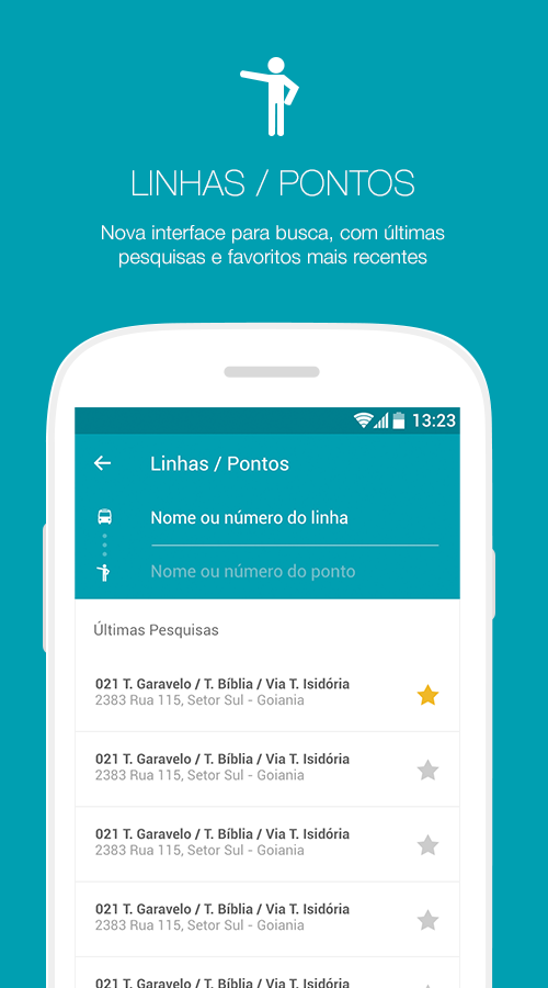 Gynbus Goiânia Screenshot 4
