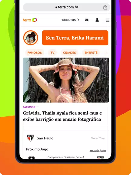 Terra Screenshot 2