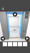 Elevator Room Escape Screenshot 2 