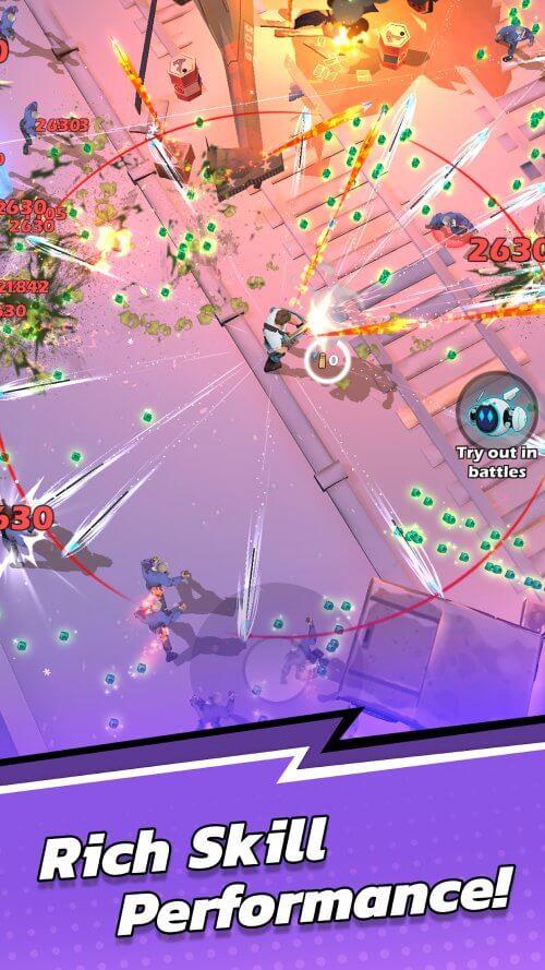 Zombie Waves Screenshot 6 