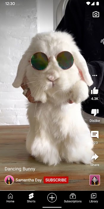 YouTube Screenshot 1 