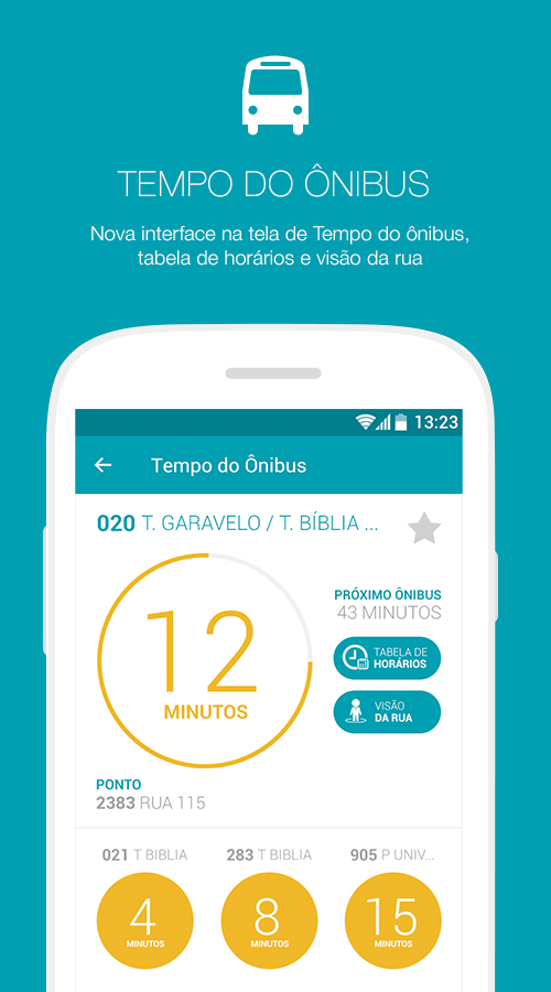 Gynbus Goiânia Screenshot 1