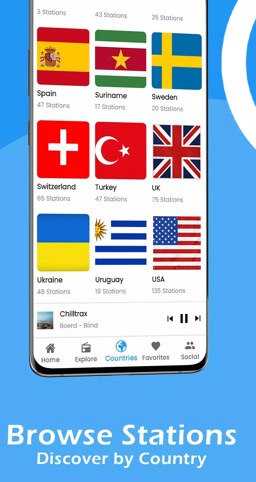 World Radios Screenshot 3 