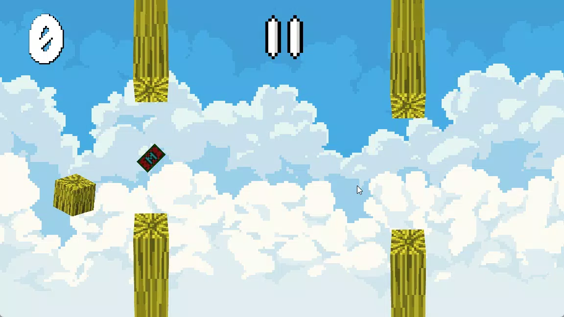 FlappyMelon Screenshot 3 