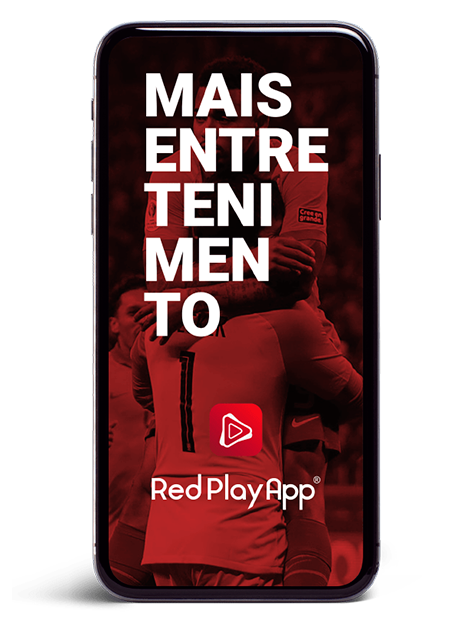 RedPlay App Screenshot 1