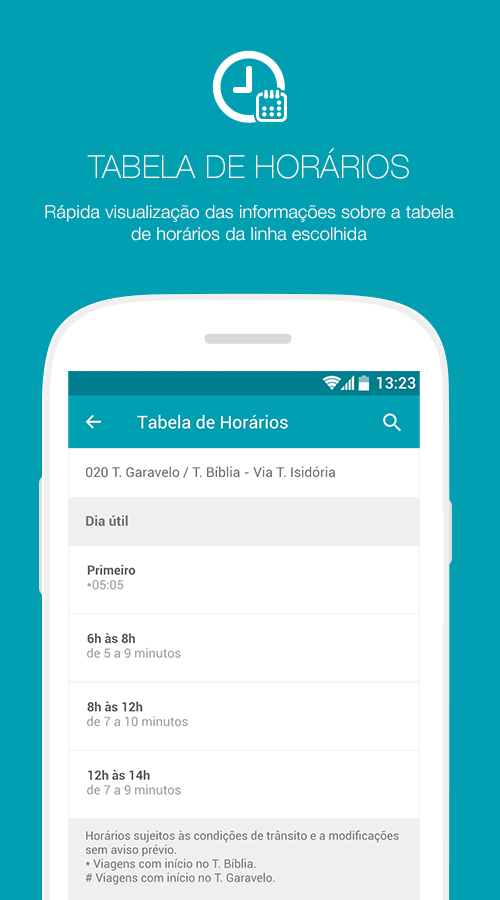 Gynbus Goiânia Screenshot 2