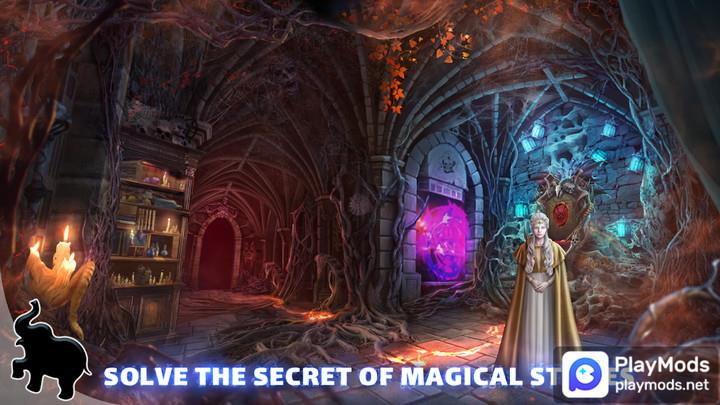 Halloween Stories 4・Defy Death Screenshot 2 