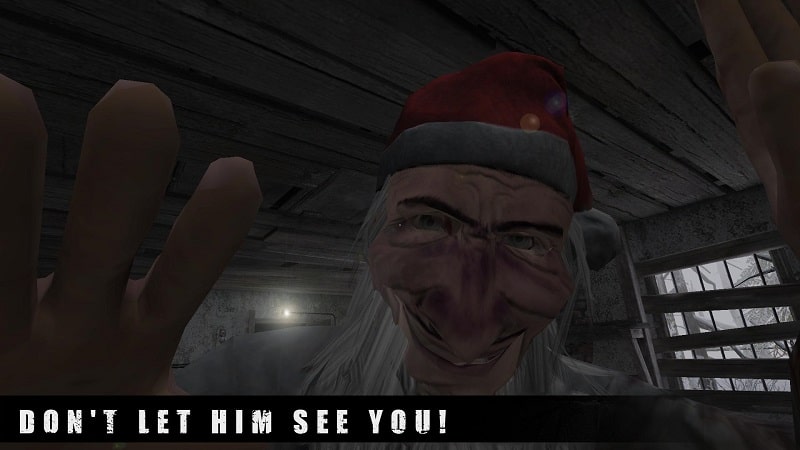 METEL HORROR ESCAPE Screenshot 4 