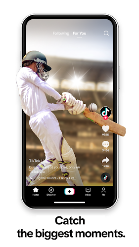 TikTok Lite - Save Data & Fast Screenshot 5
