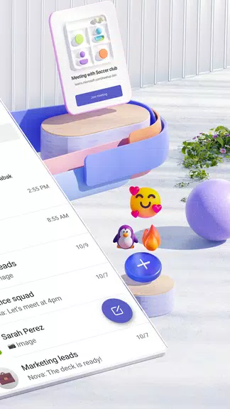 Microsoft Teams Screenshot 2 