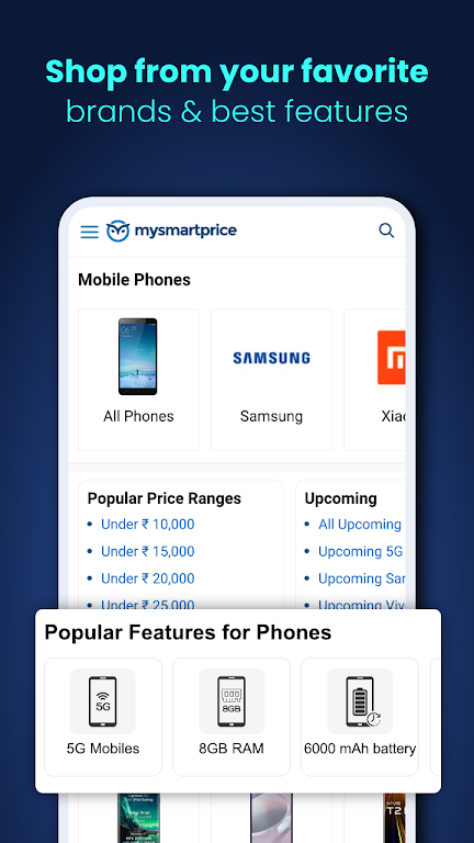 Price Comparison- MySmartPrice Screenshot 5 