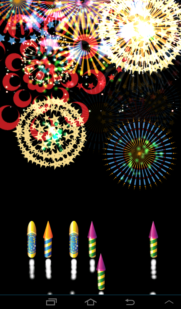 Funny Fireworks Screenshot 2 