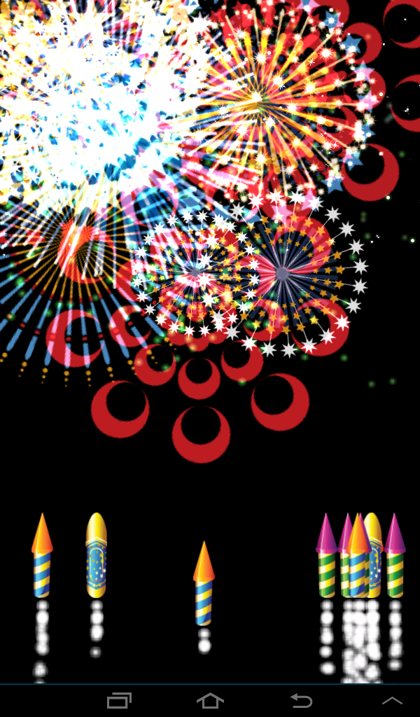 Funny Fireworks Screenshot 4 