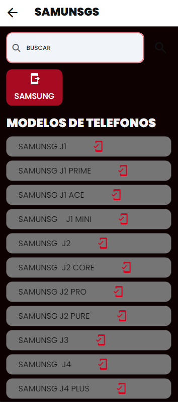 SENSIBILIDAD VL1 Screenshot 3 