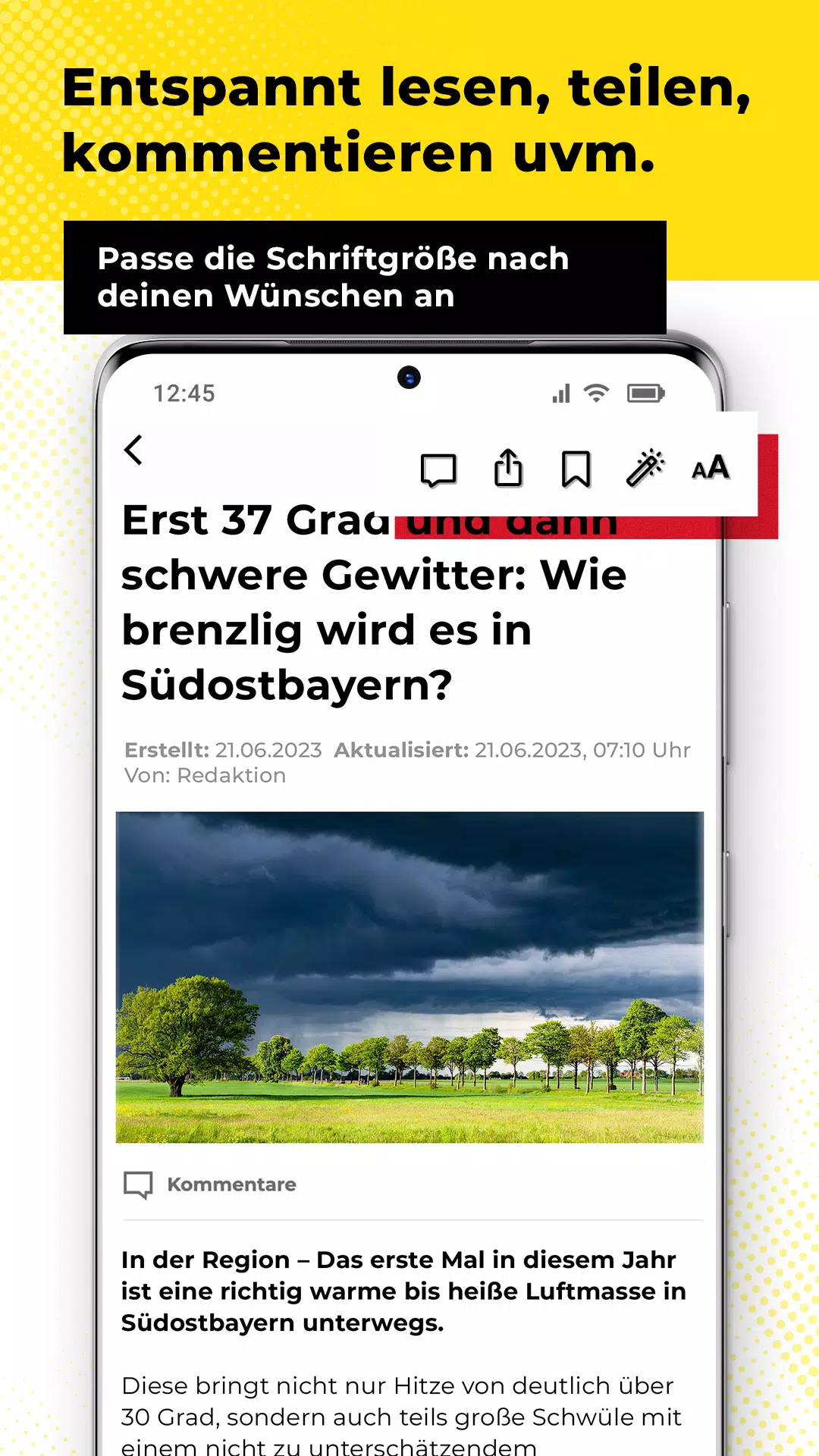 Wasserburg24 Screenshot 6 