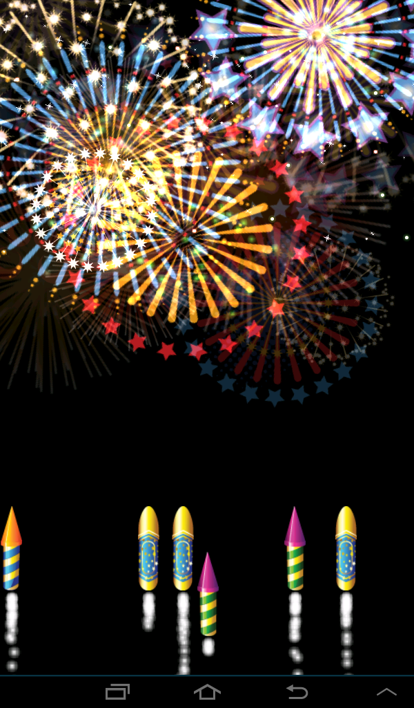 Funny Fireworks Screenshot 7 