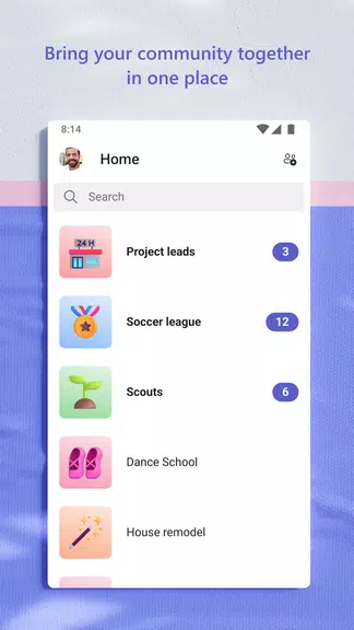 Microsoft Teams Screenshot 3 