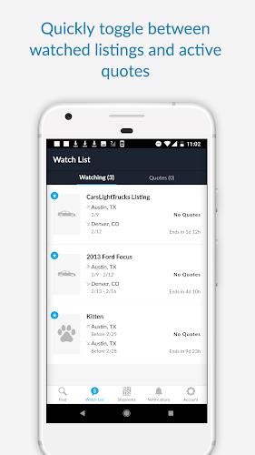 uShip Screenshot 6 