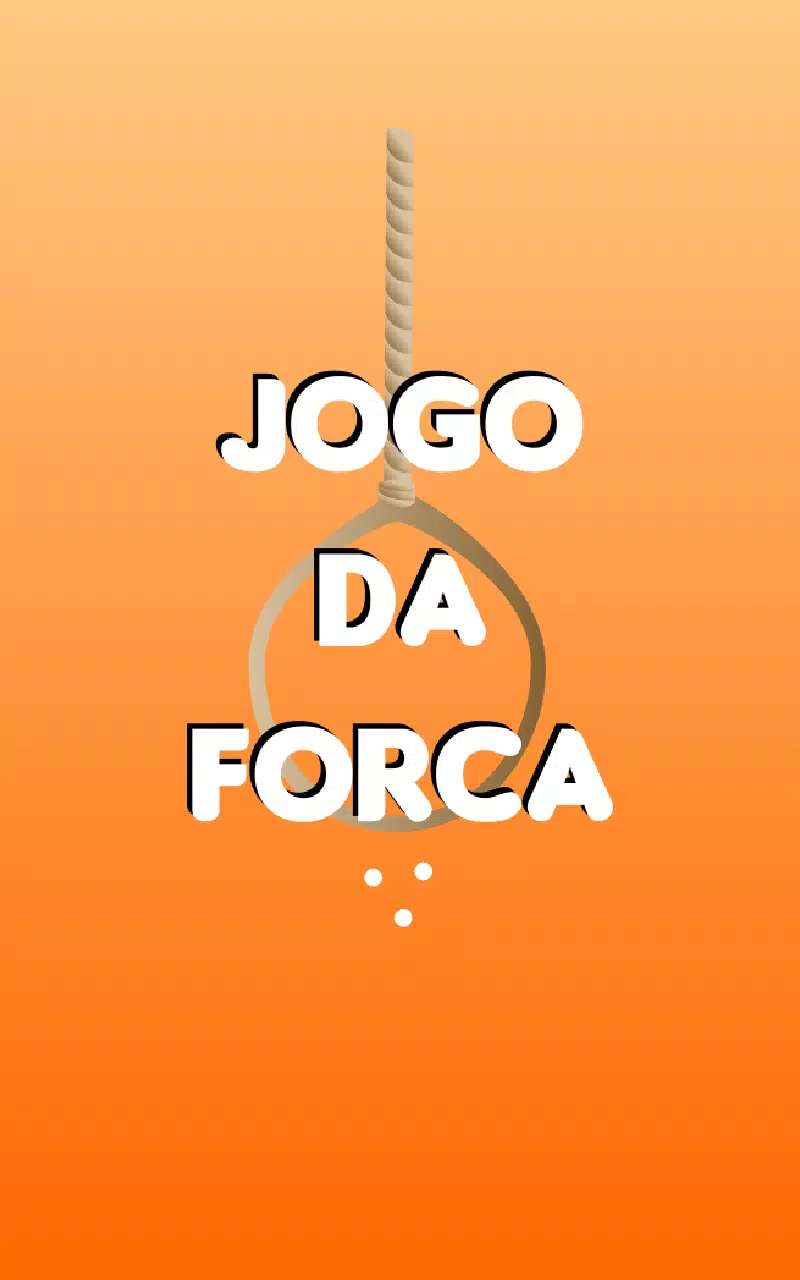 Jogo da Forca Screenshot 7 