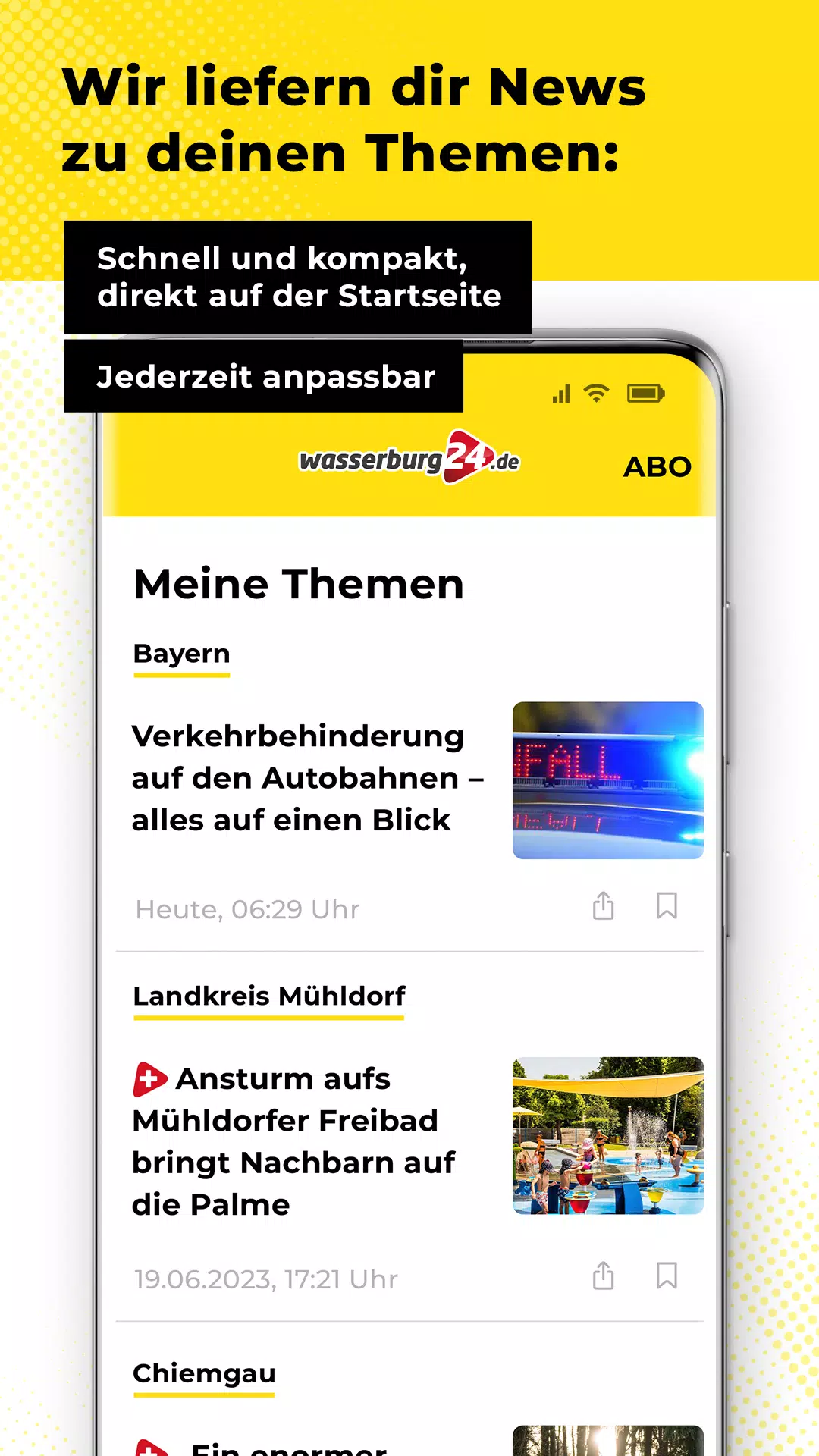Wasserburg24 Screenshot 3 