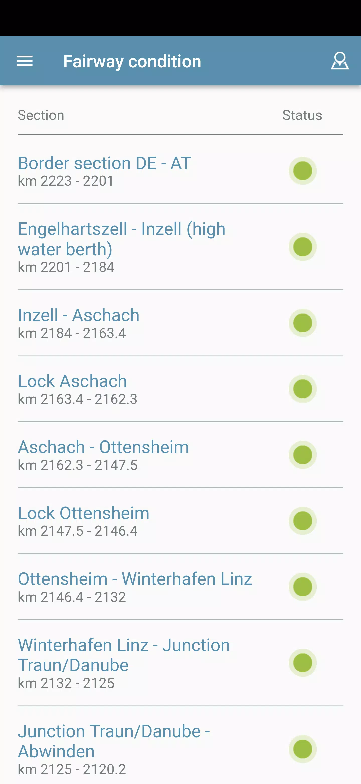 DoRIS mobile Screenshot 4 