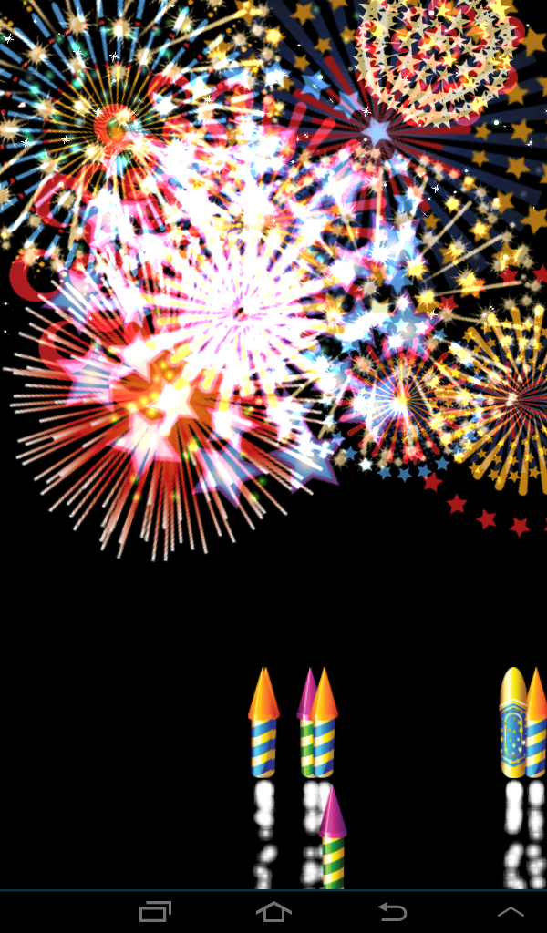 Funny Fireworks Screenshot 6 