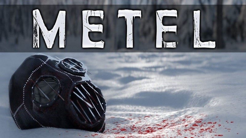 METEL HORROR ESCAPE Screenshot 1 