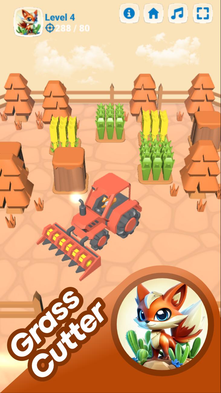 FoxyTruck Screenshot 2 