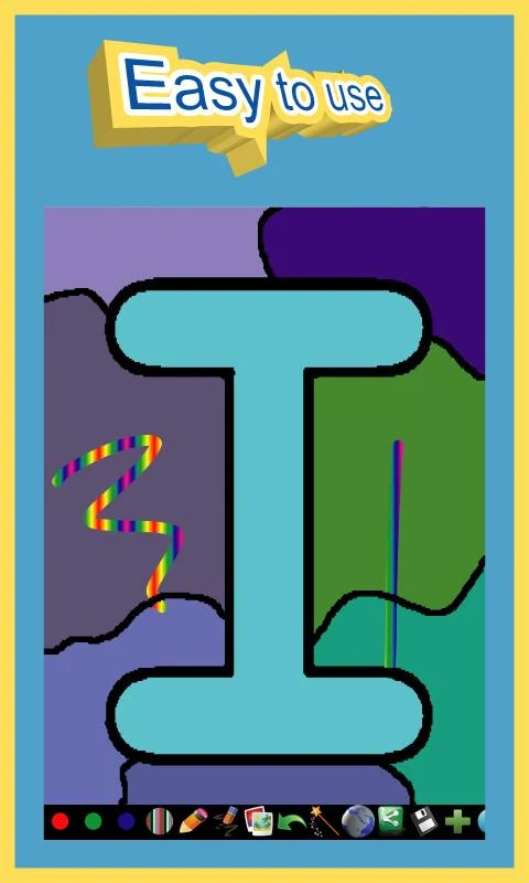Coloring for Kids Screenshot 2 