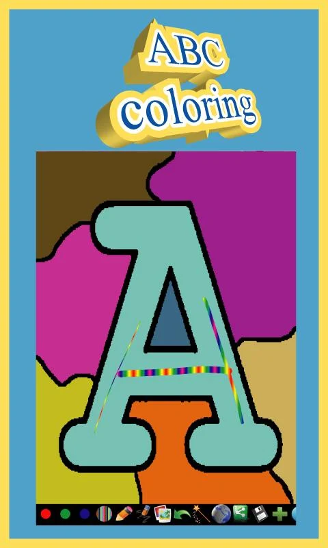 Coloring for Kids Screenshot 1 