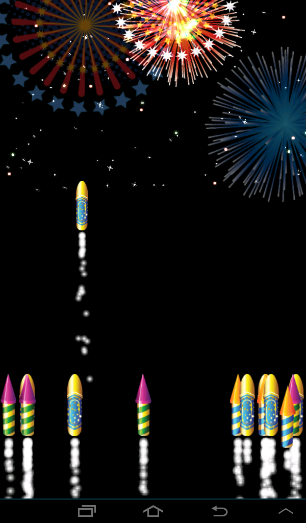 Funny Fireworks Screenshot 8 