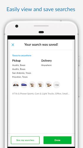 uShip Screenshot 3 