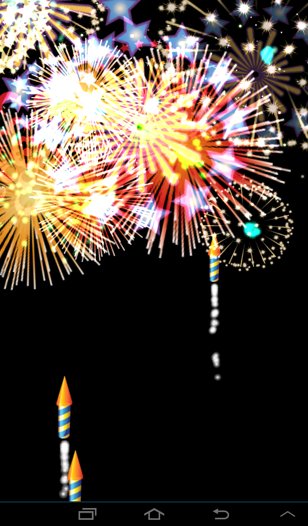 Funny Fireworks Screenshot 5 