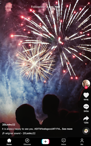 TikTok Lite - Save Data & Fast Screenshot 12