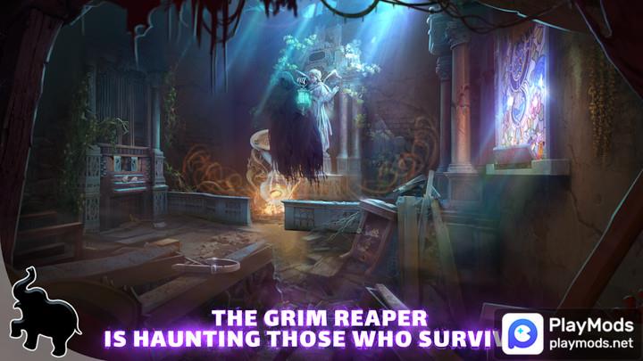 Halloween Stories 4・Defy Death Screenshot 5 