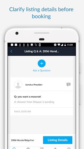 uShip Screenshot 5 
