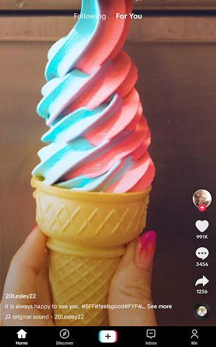 TikTok Lite - Save Data & Fast Screenshot 13