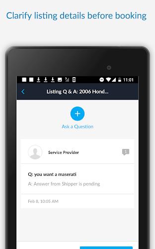 uShip Screenshot 11 