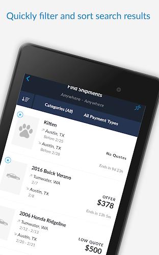 uShip Screenshot 8 
