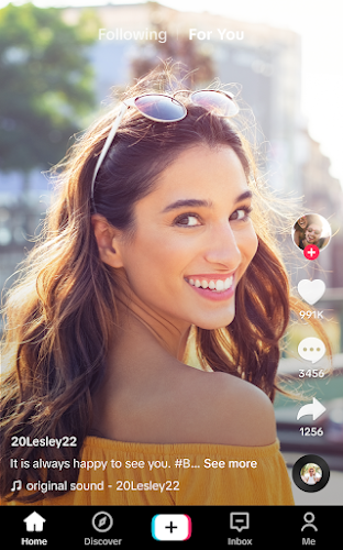 TikTok Lite - Save Data & Fast Screenshot 11