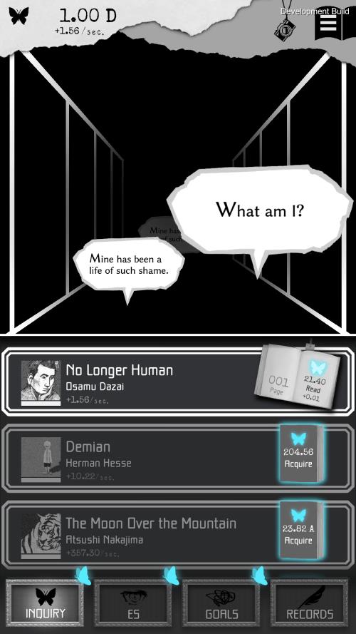ALTER EGO Screenshot 1 