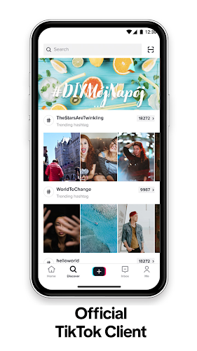 TikTok Lite - Save Data & Fast Screenshot 7