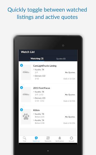 uShip Screenshot 12 