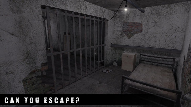 METEL HORROR ESCAPE Screenshot 2 