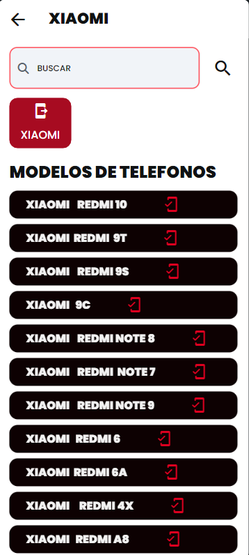 SENSIBILIDAD VL1 Screenshot 2 