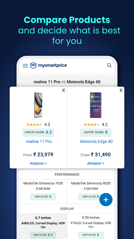 Price Comparison- MySmartPrice Screenshot 2 