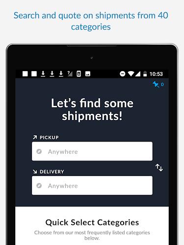 uShip Screenshot 13 