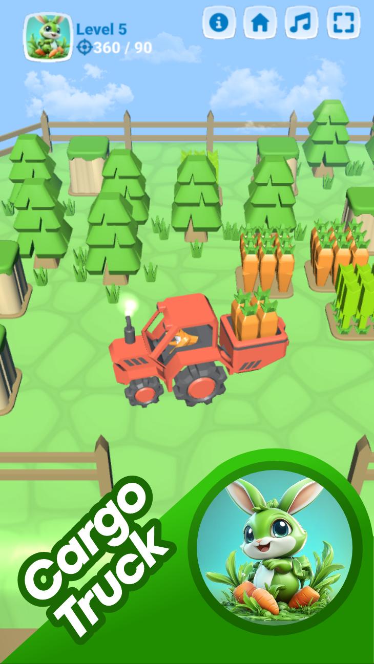 FoxyTruck Screenshot 7 